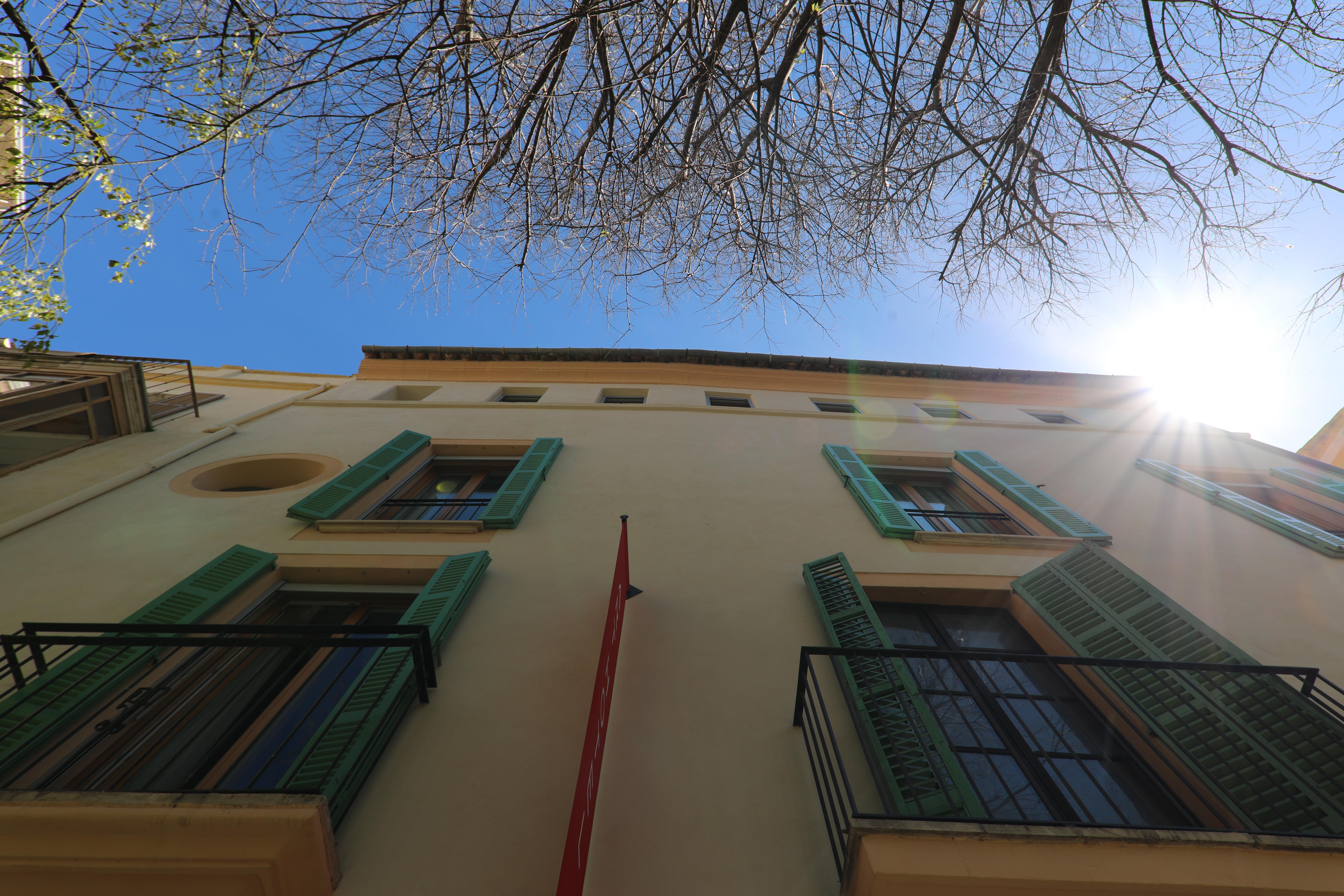 Ah Art Hotel Palma Exterior photo
