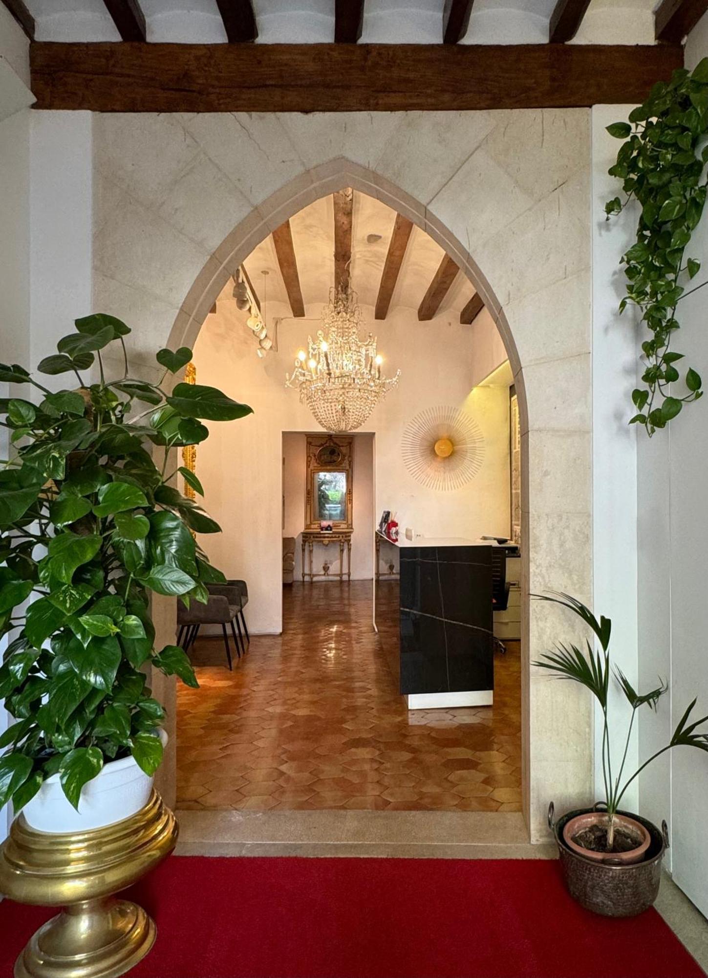 Ah Art Hotel Palma Exterior photo